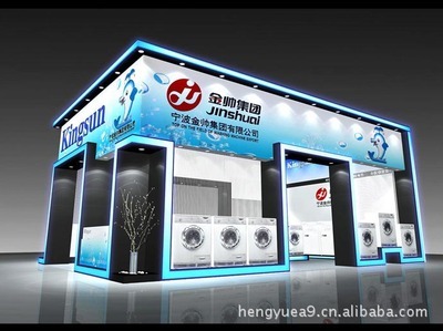 廣州展覽設計制作 打造展會成功的關鍵一步