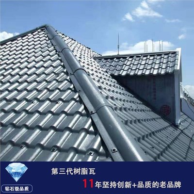 合成樹脂瓦行業(yè)步入環(huán)保節(jié)能新篇章 傳樹建材引領(lǐng)綠色建筑未來
