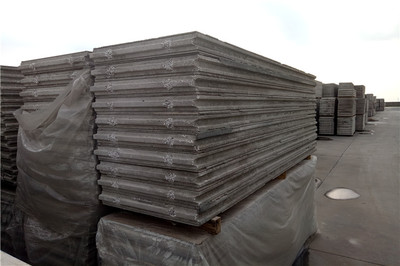 滄州市獻(xiàn)縣輕質(zhì)隔墻板 現(xiàn)代建筑隔斷的理想選擇